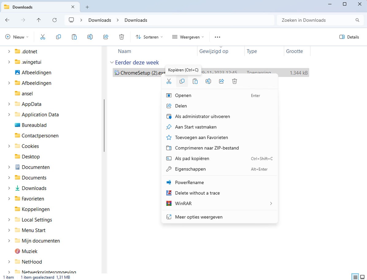 Hyper v En Sandbox in Windows 11 Gebruiken