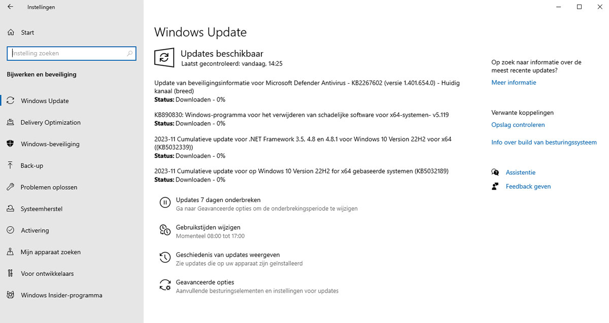 Windows 10 Kb5033372 is Uitgebracht