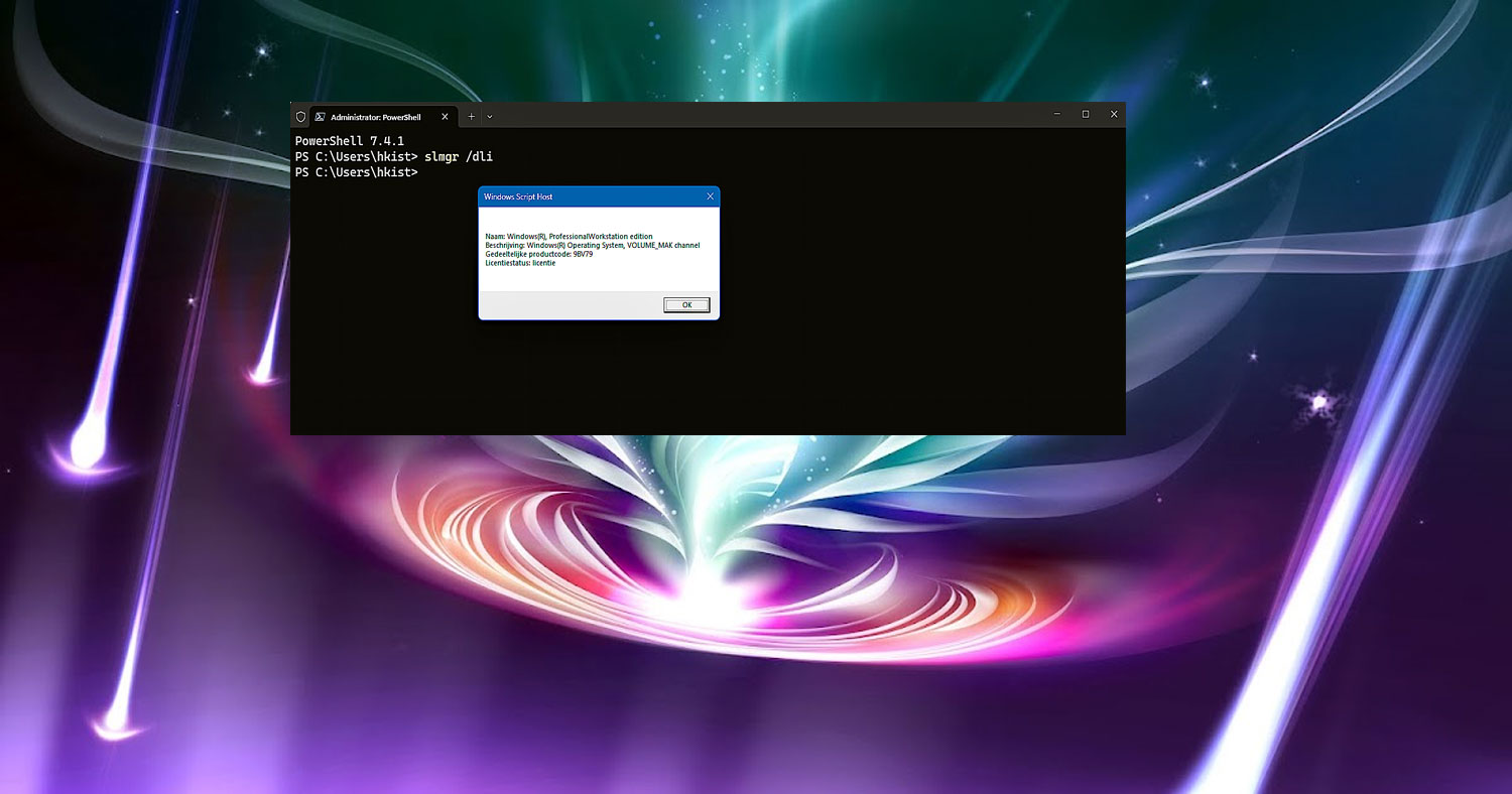 | SoftwareGeeknl Bepaal Zo Het Licentietype Van Windows 11 | Softwaregeeknl