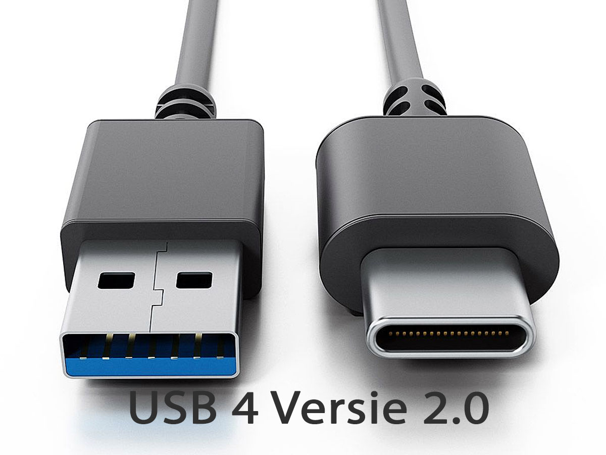 Windows 11 Ondersteunt Binnenkort Usb 4 V2