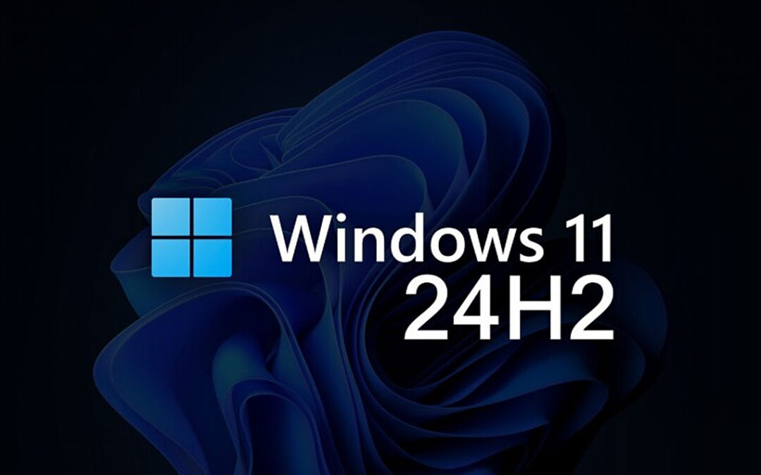 De nieuwe naam is: Windows 11 versie 24H2