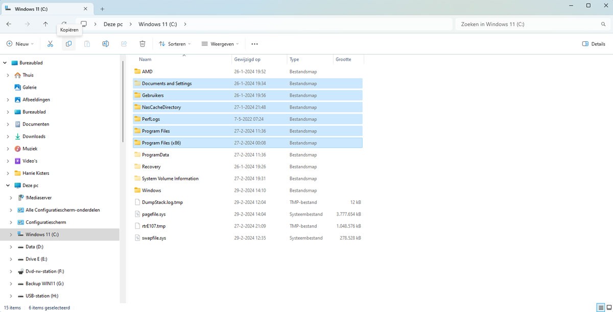 | SoftwareGeeknl Reset Windows 11 Naar Fabrieksinstellingen