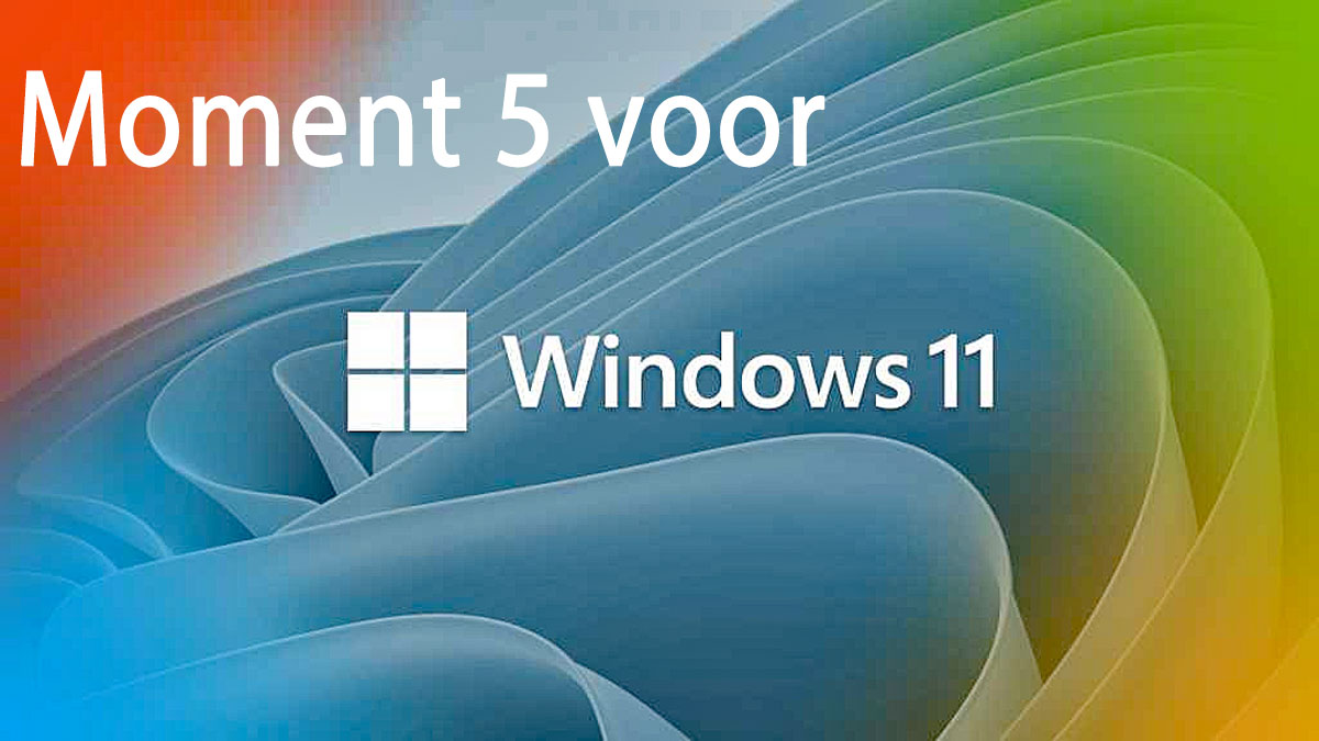 Kb5035853 Brengt Moment 5 Voor Windows 11