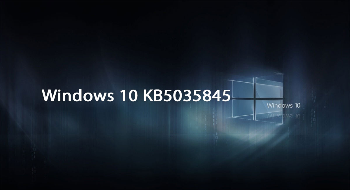 Windows 10 Kb5035845 is Uitgebracht