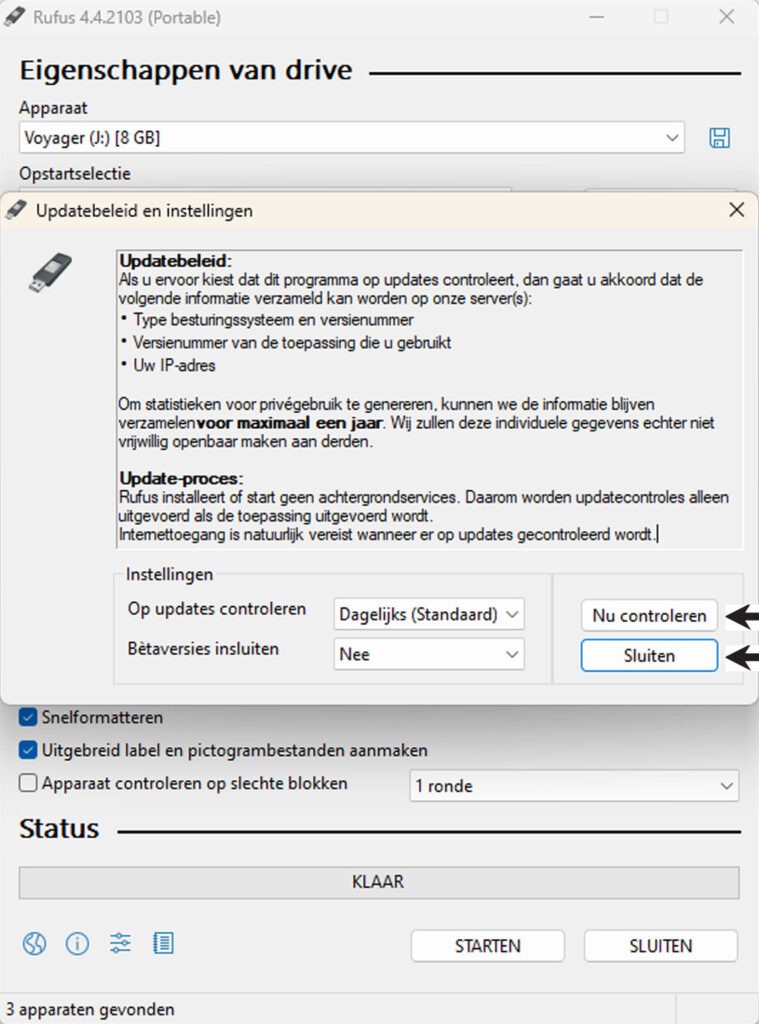 | SoftwareGeeknl Windows 11 Downloaden Naar Een Usb station | Softwaregeeknl