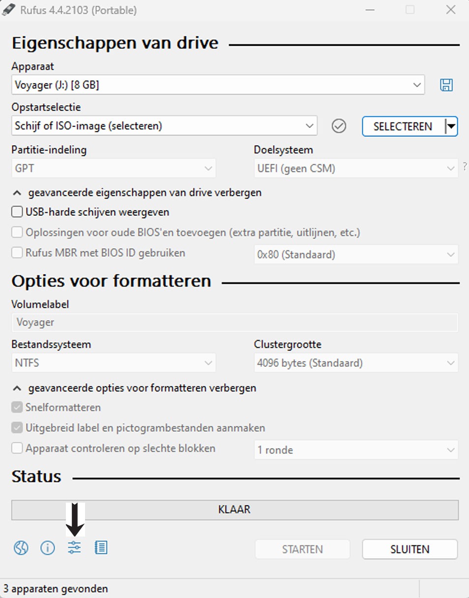 | SoftwareGeeknl Windows 11 Downloaden Naar Een Usb station