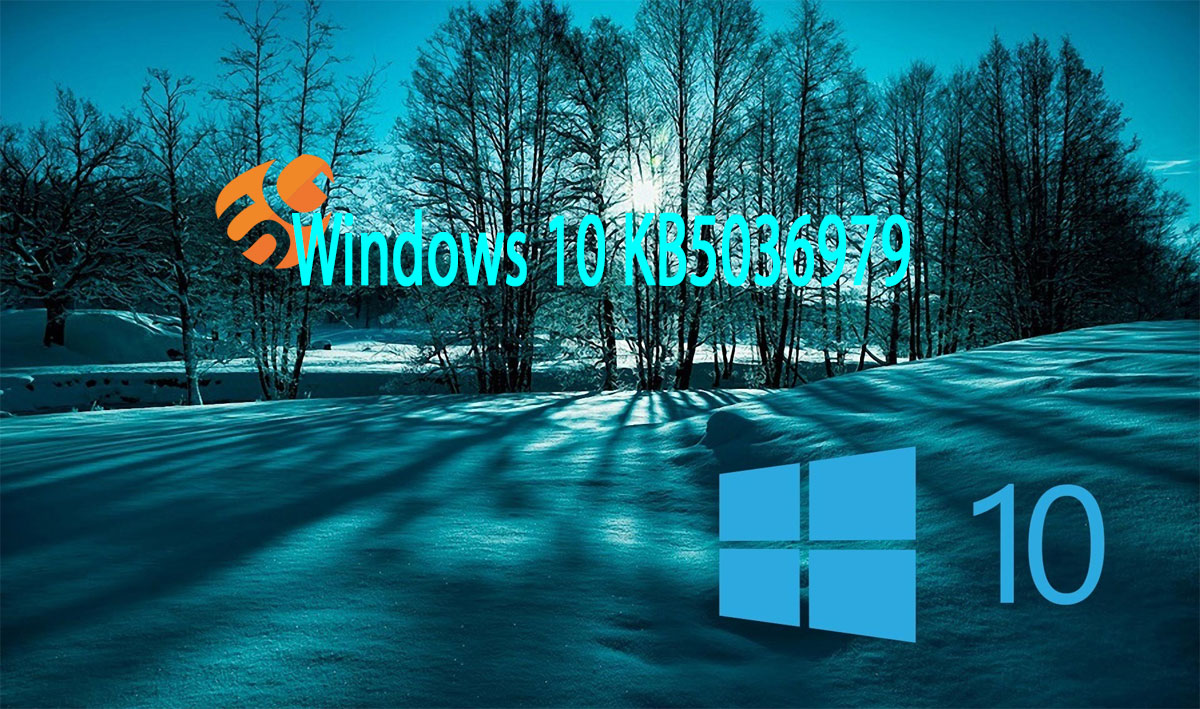 Update Windows 10 Kb5036979 is Uitgebracht