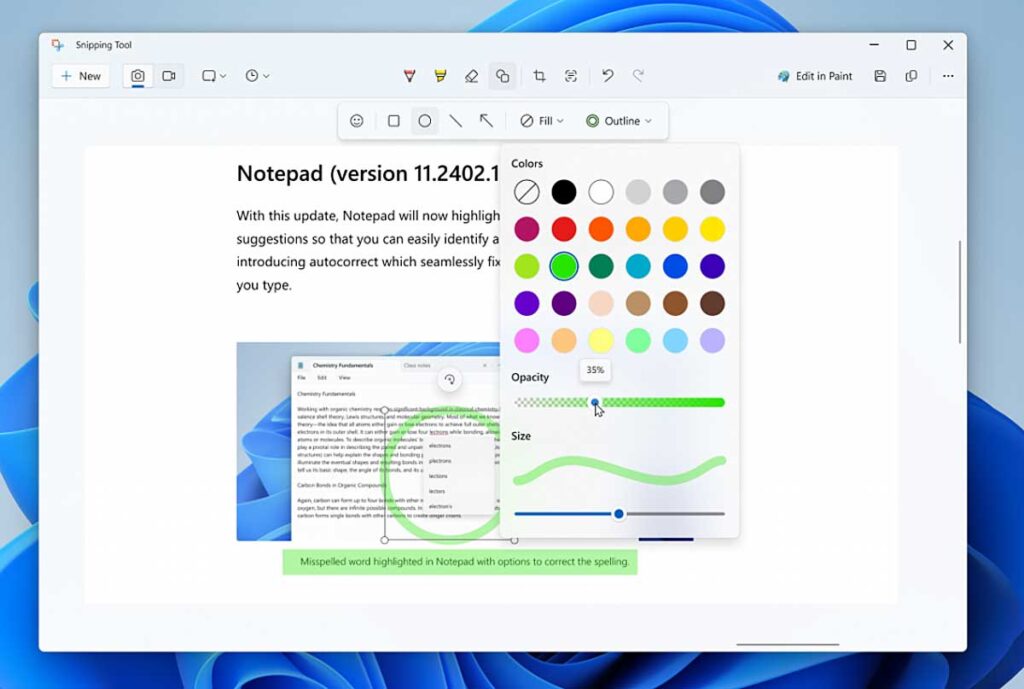 | SoftwareGeeknl Nieuwe Functie Knipprogramma in Windows 11 | Softwaregeeknl