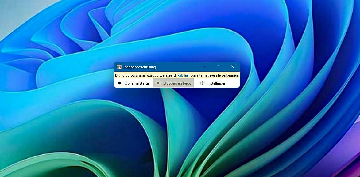 | SoftwareGeeknl Stappen Recorder