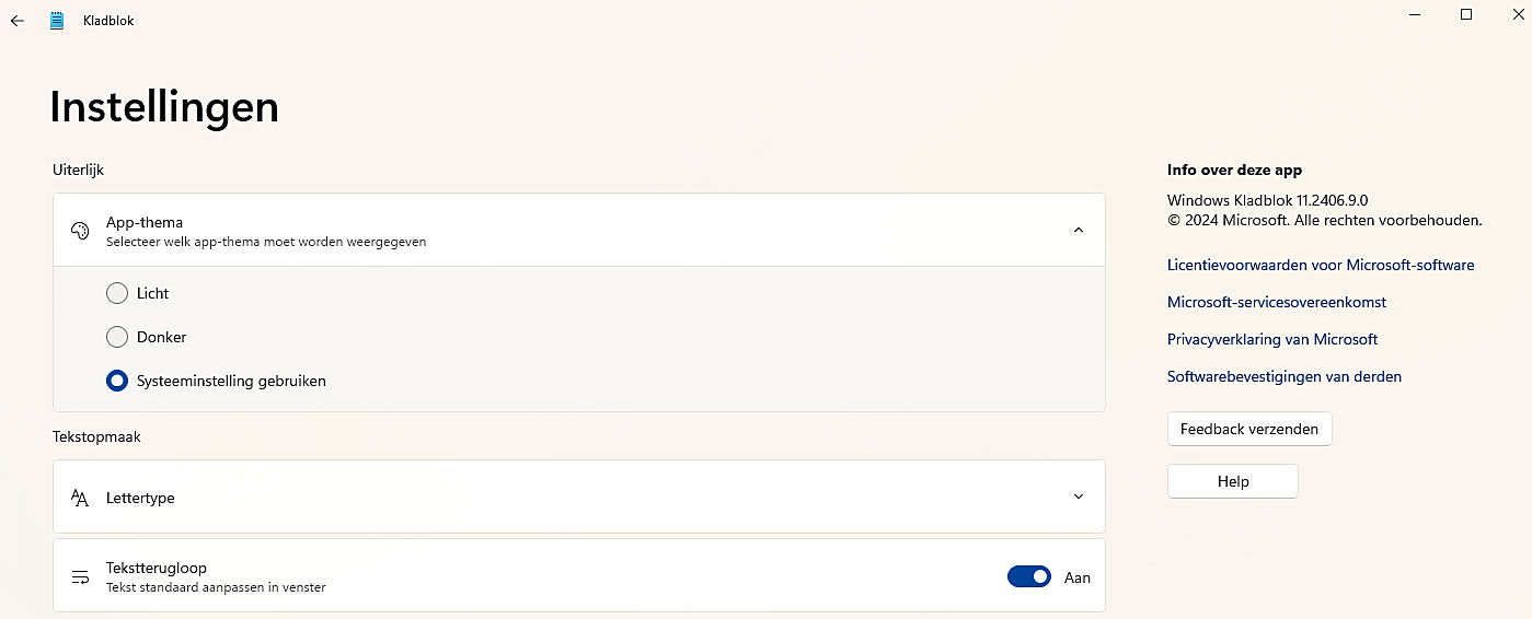 | SoftwareGeeknl Kladblok in Windows 11 En Deze 10 Functies
