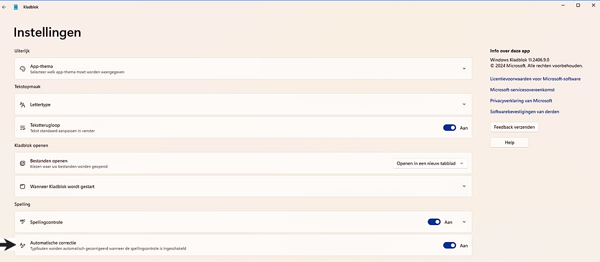 | SoftwareGeeknl Kladblok in Windows 11 En Deze 10 Functies