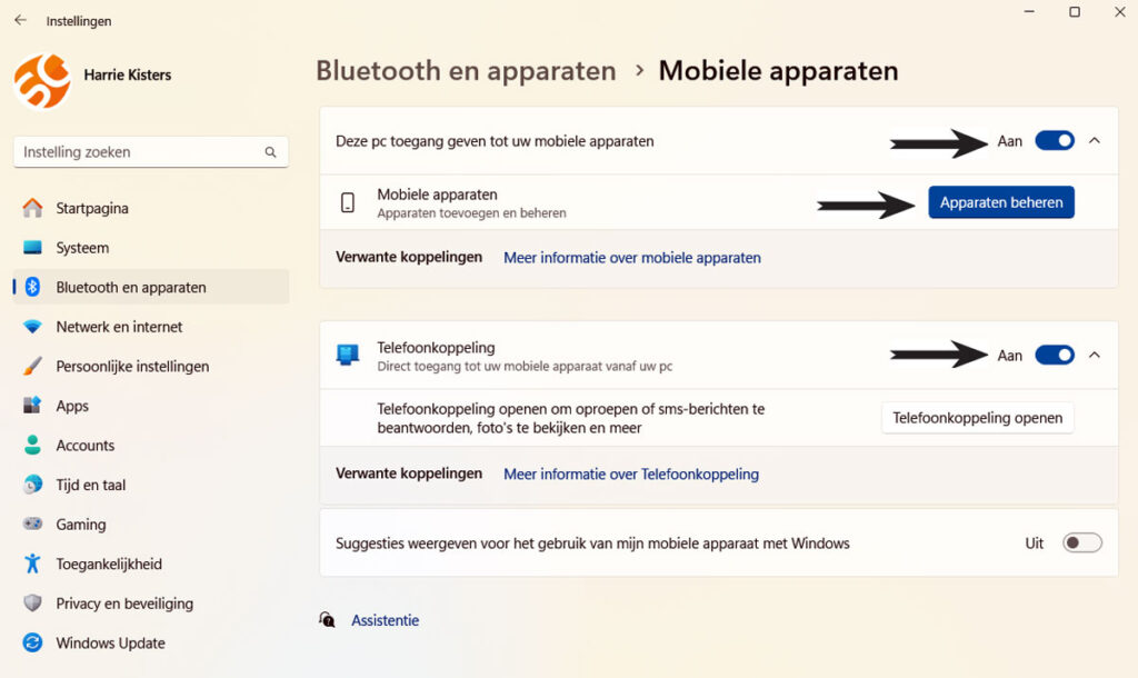 | SoftwareGeeknl Apparaten Beheren