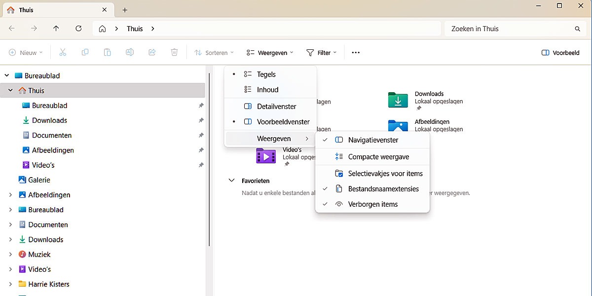 | SoftwareGeeknl Wijzig Deze 22 Instellingen in Windows 11