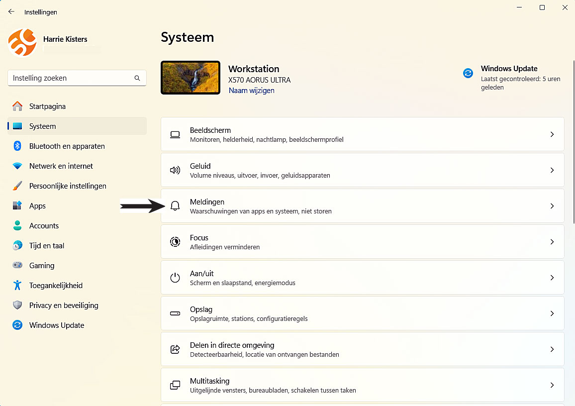 | SoftwareGeeknl Wijzig Deze 22 Instellingen in Windows 11