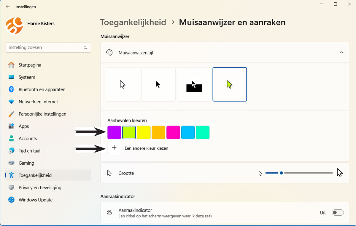 | SoftwareGeeknl Wijzig Deze 22 Instellingen in Windows 11