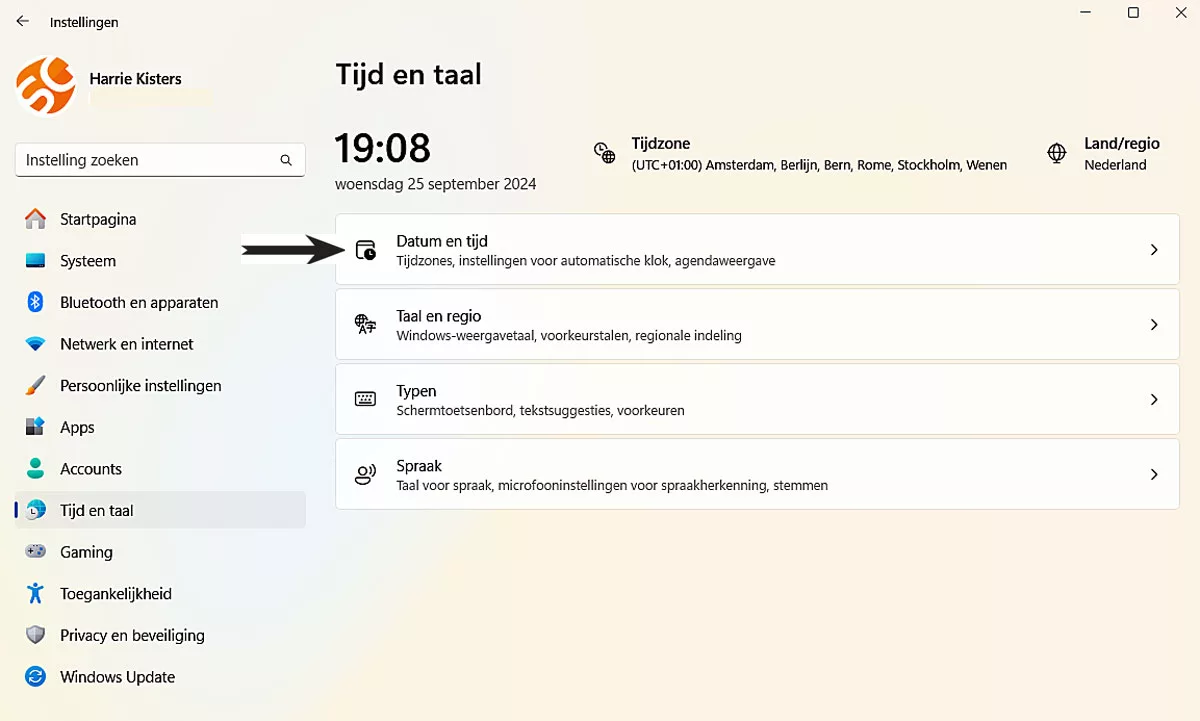 | SoftwareGeeknl Tijd En Taal