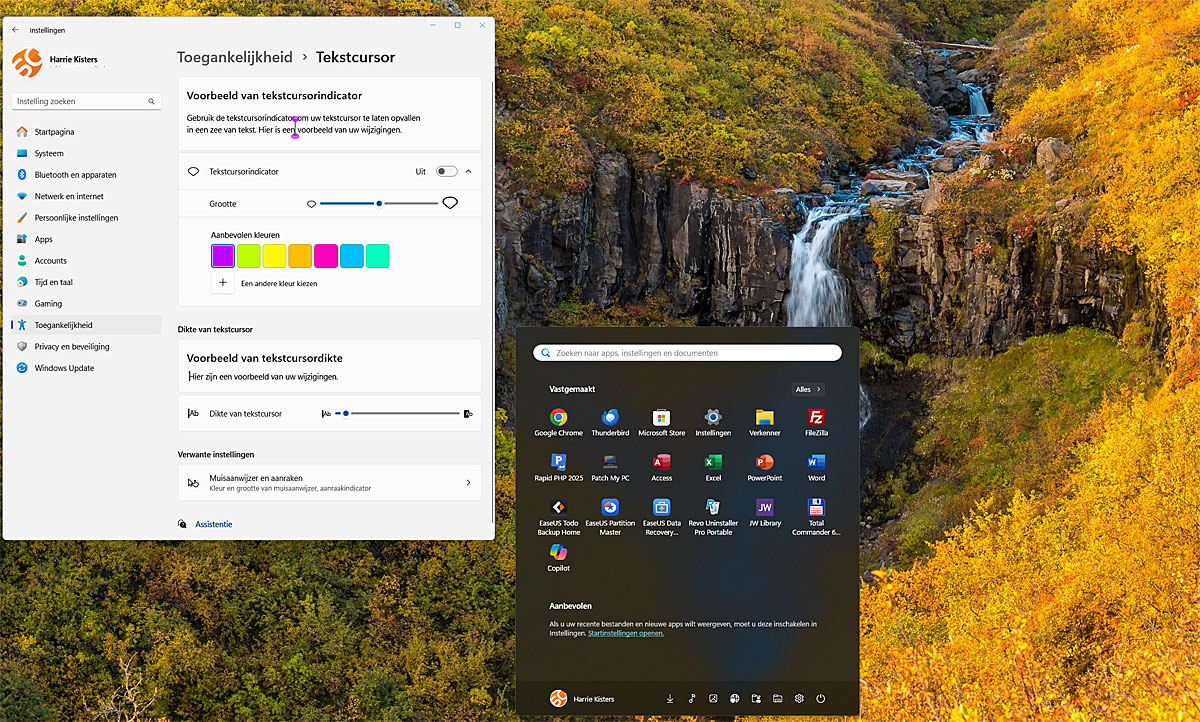 | SoftwareGeeknl Wijzig Deze 22 Instellingen in Windows 11