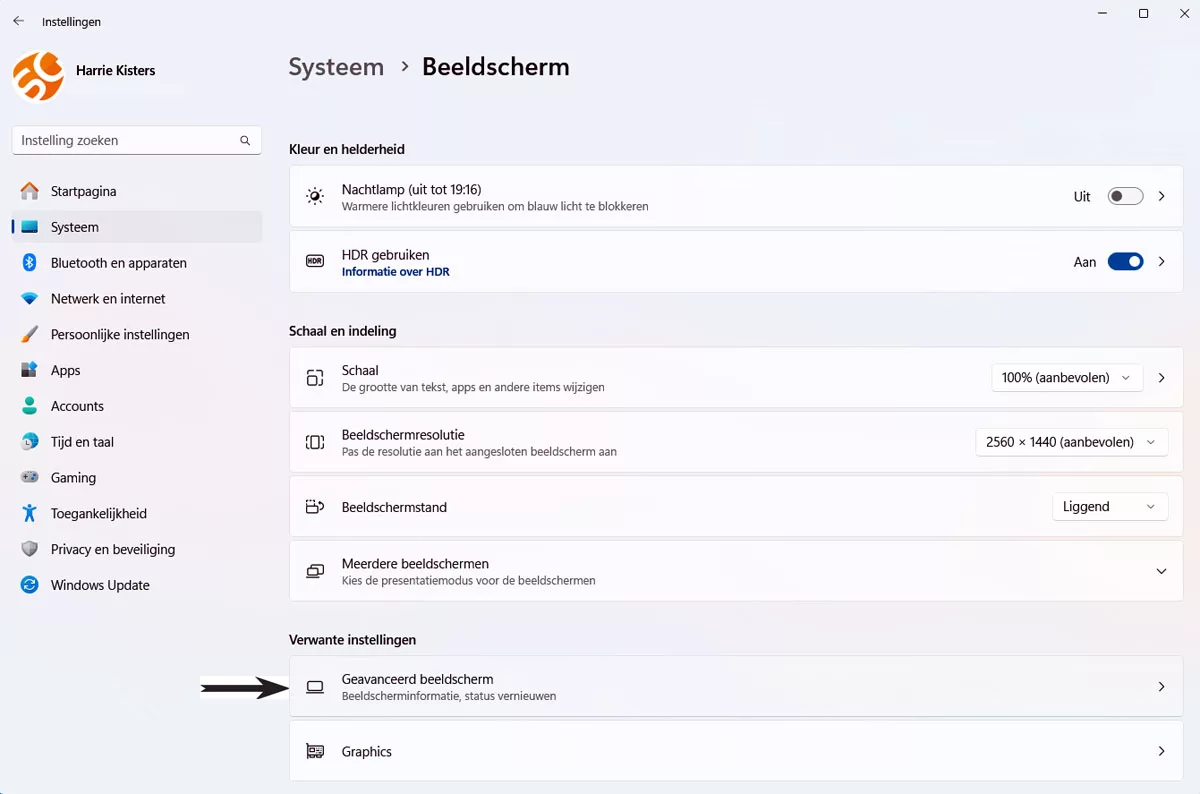 | SoftwareGeeknl Gerelateerde Instellingen