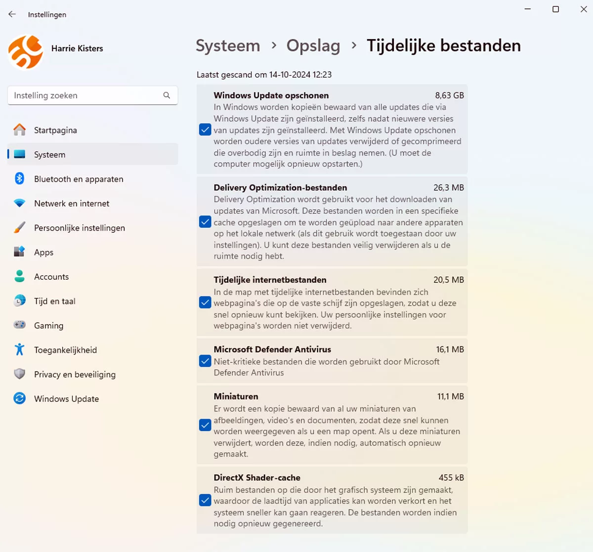 | SoftwareGeeknl Vorige Windows installaties