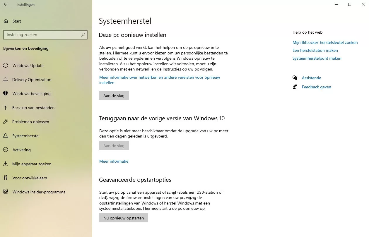 | SoftwareGeeknl Windows 11 24h2 Problemen Lost U Zo Op | Softwaregeeknl