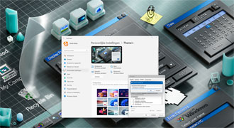 Beheer zo de systeemgeluiden in Windows 11