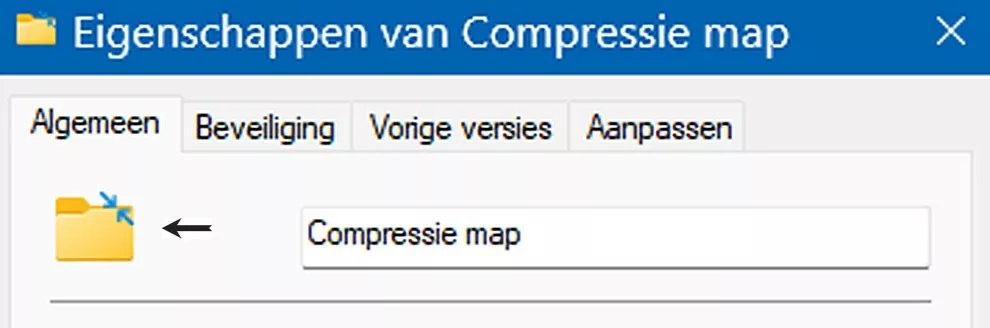 | SoftwareGeeknl Compressie Pictogram