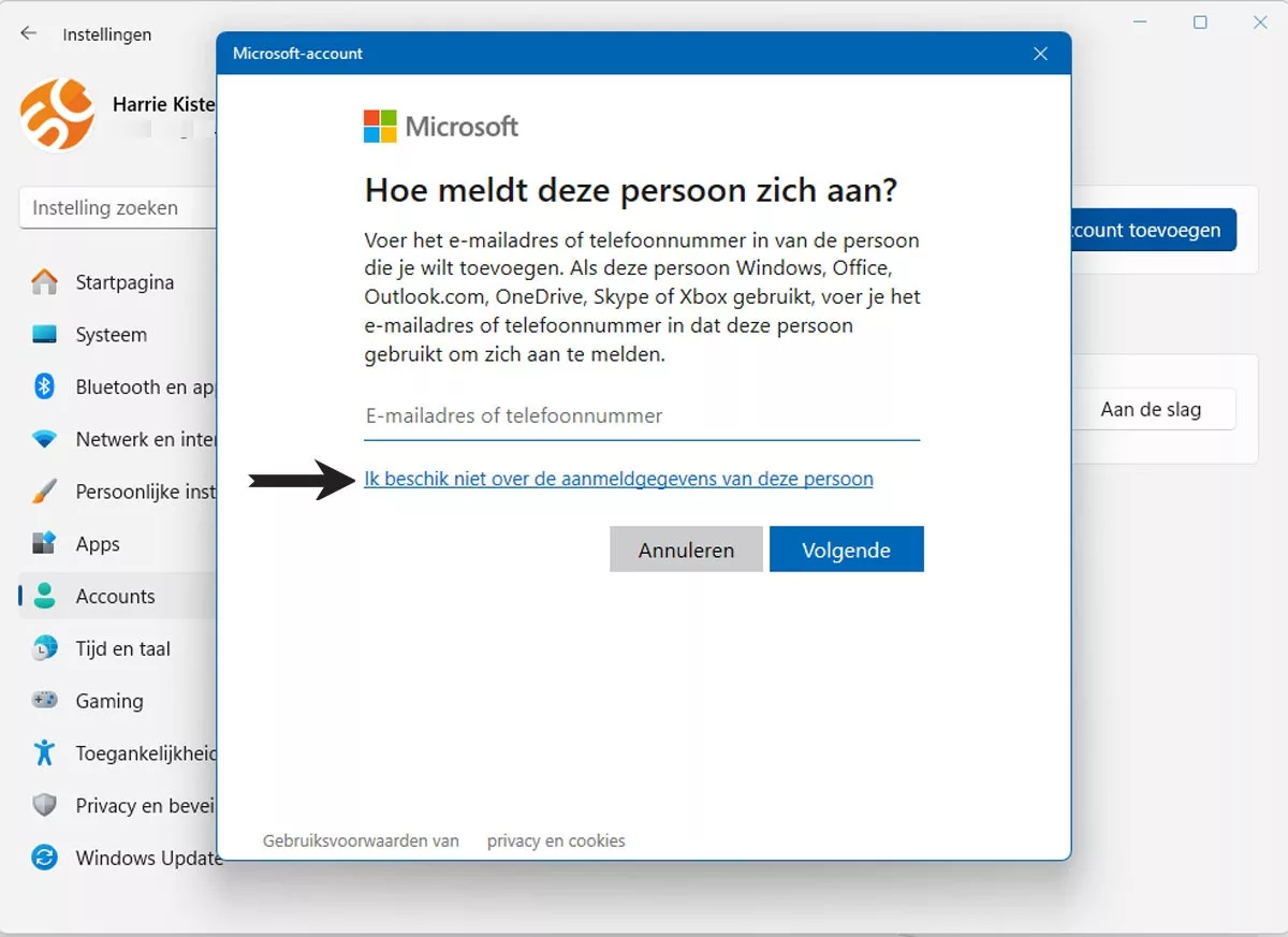 | SoftwareGeeknl Geen Aanmeldgegevens