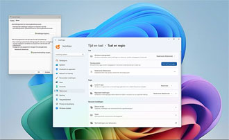 Regio-instellingen aanpassen in Windows 11