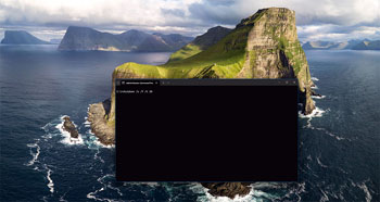 Schakel Windows 11 op specifieke tijd uit