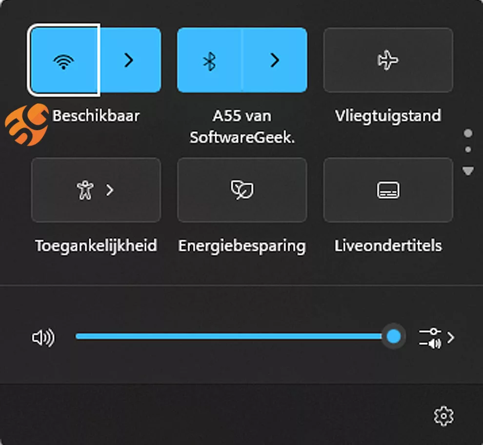 | SoftwareGeeknl Beheren Van Wi fi Verbindingen