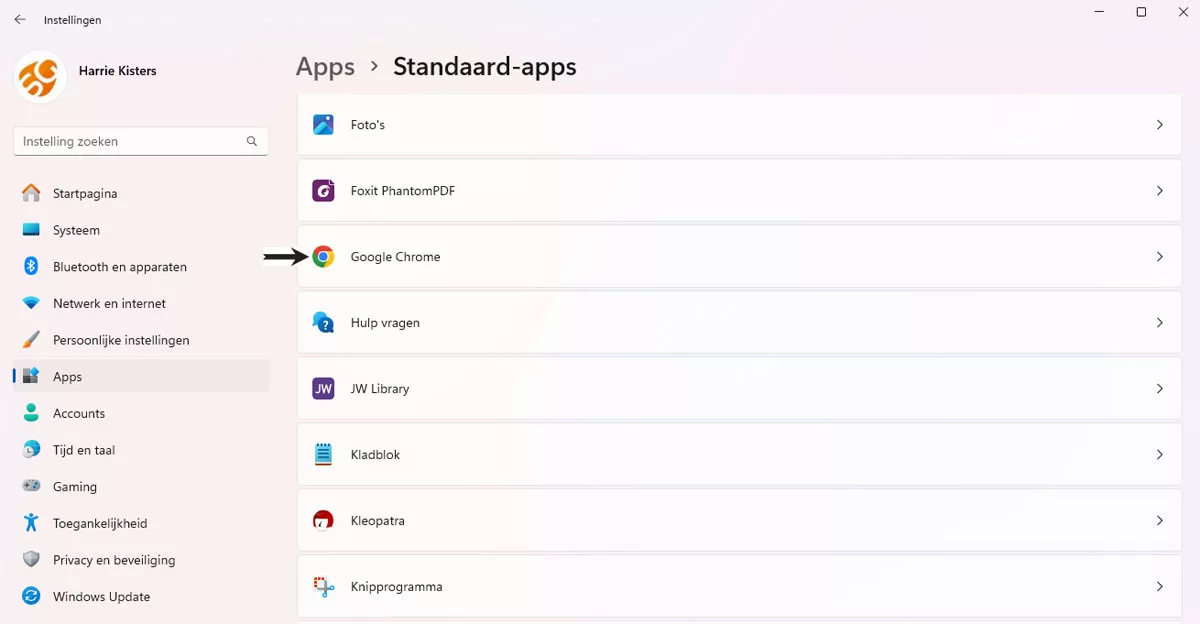 | softwaregeeknl Google Chrome