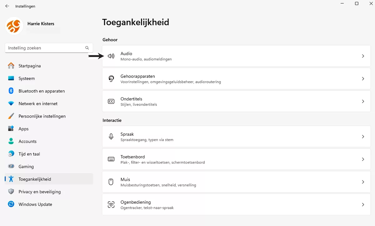 | SoftwareGeeknl Mono geluid in Windows 11 Inschakelen | Softwaregeeknl