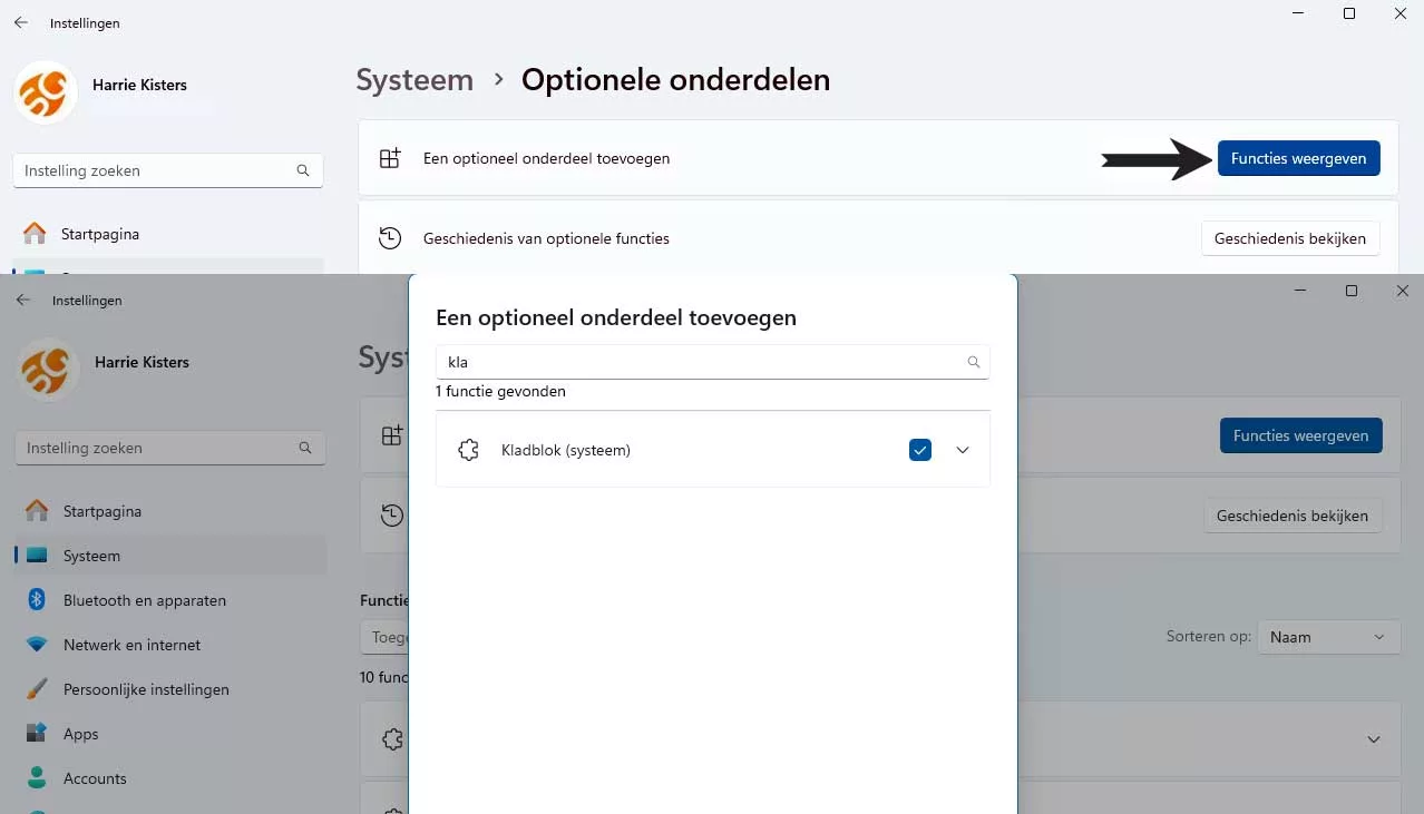 | SoftwareGeeknl Functies Weergeven