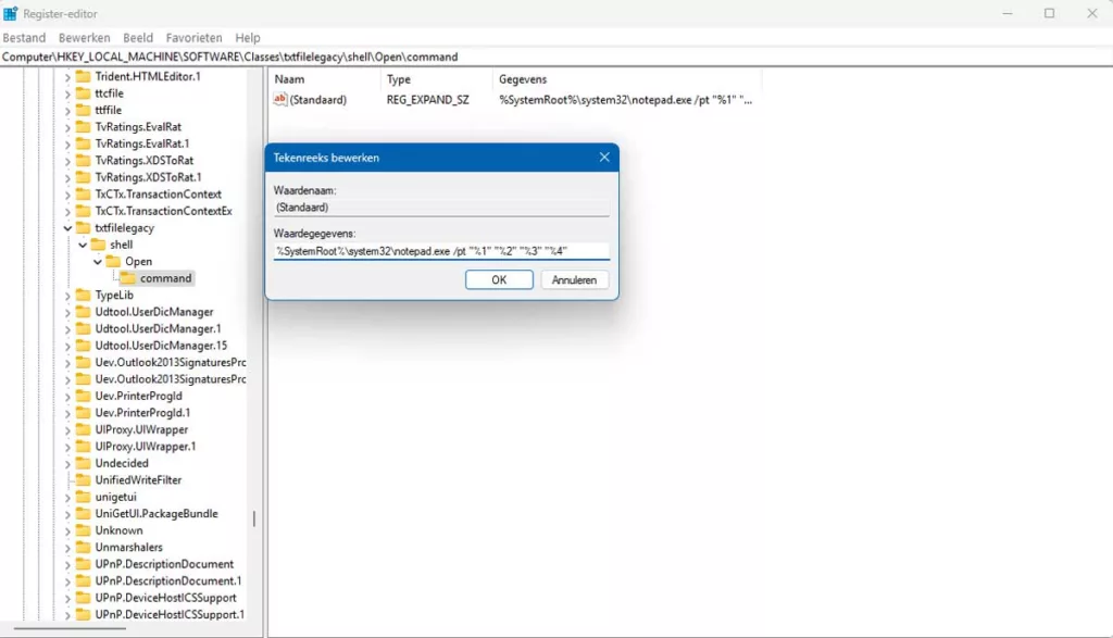 | SoftwareGeeknl Krijg De Oude Kladblok in Windows 11 Terug | Softwaregeeknl