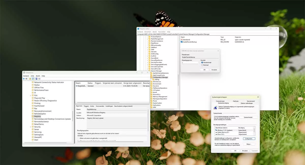 | SoftwareGeeknl Deze 7 Functies Inschakelen in Windows 11 Front