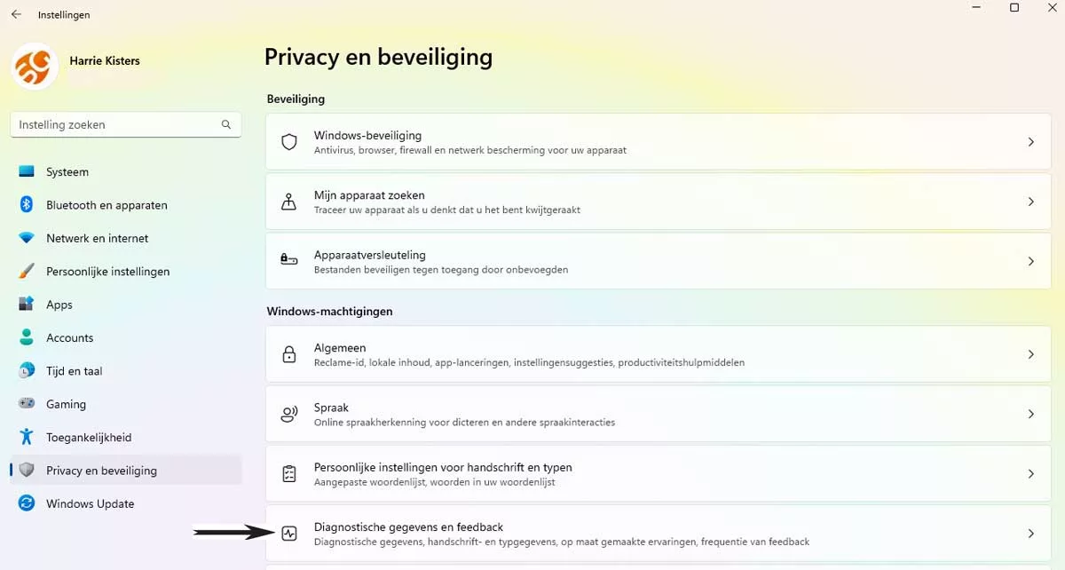 Diagnostische Gegevens En Feedback