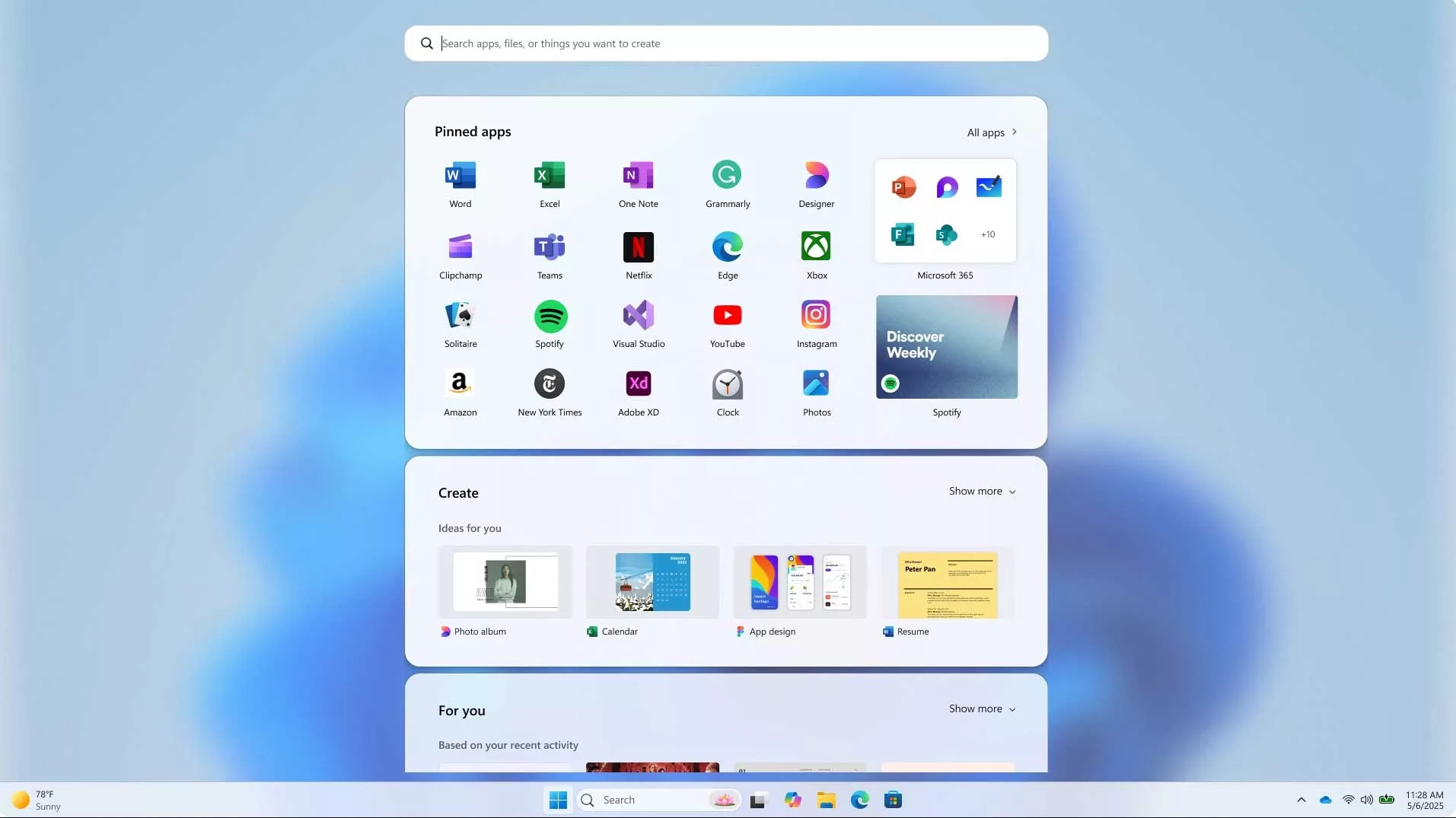 | SoftwareGeeknl Verkenning Startmenu