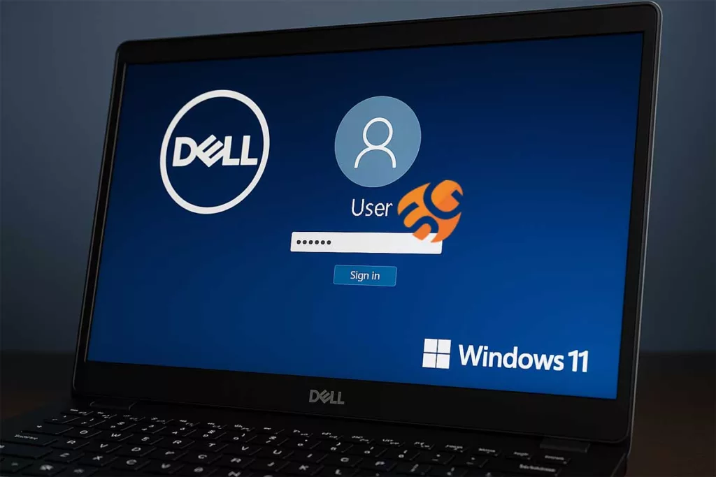 Windows login in Gevaar Door Dell lek | Softwaregeeknl