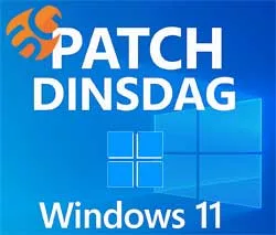 Patch Dinsdag uitgelicht