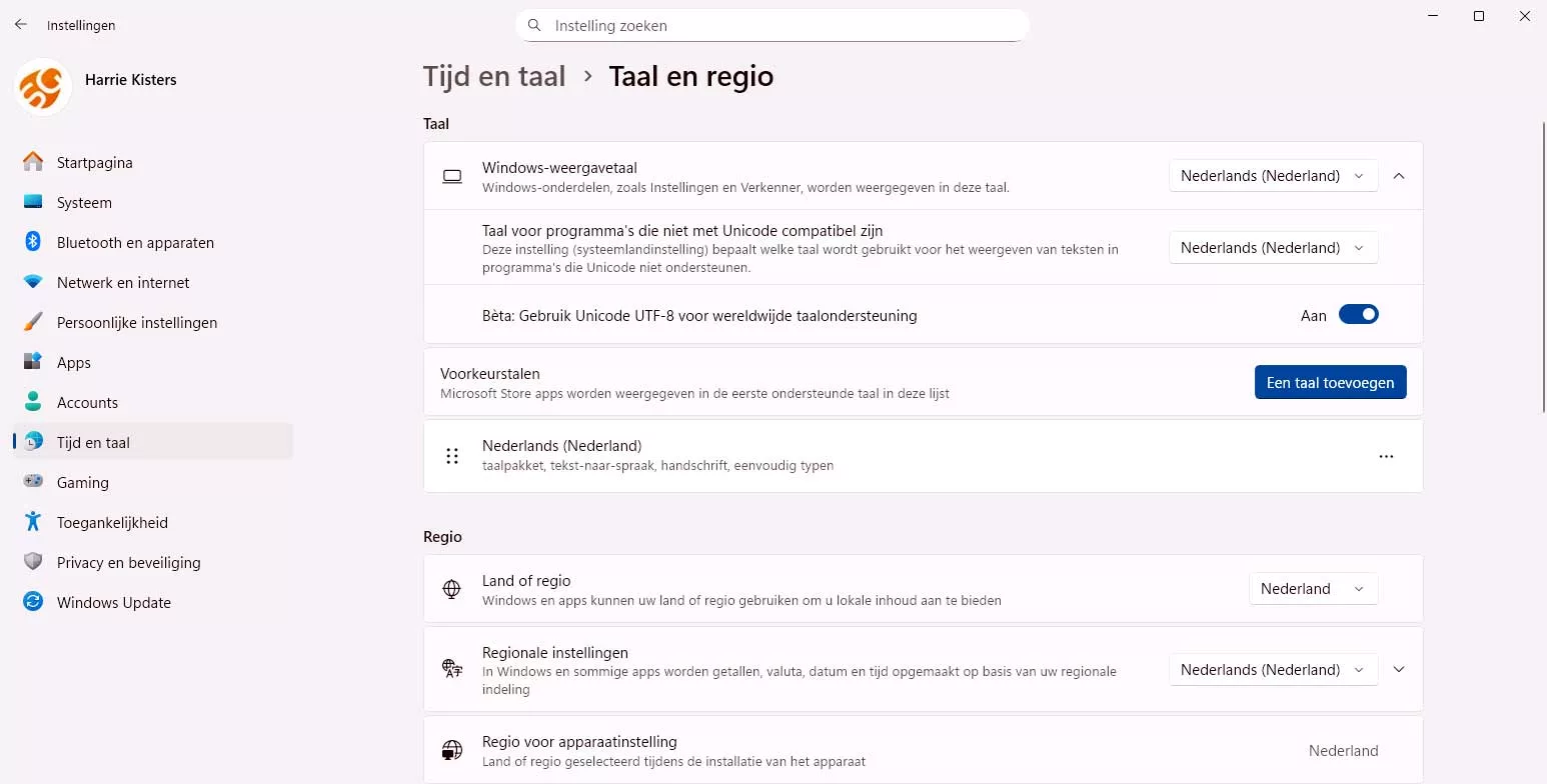 | softwaregeeknl Unicode Utf 8