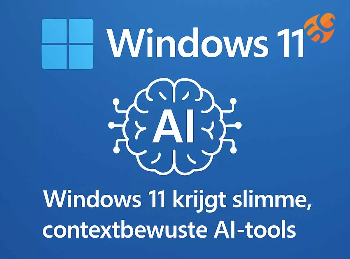 Windows Contextbewust