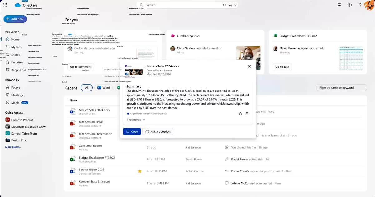 Samenvattingen Genereren