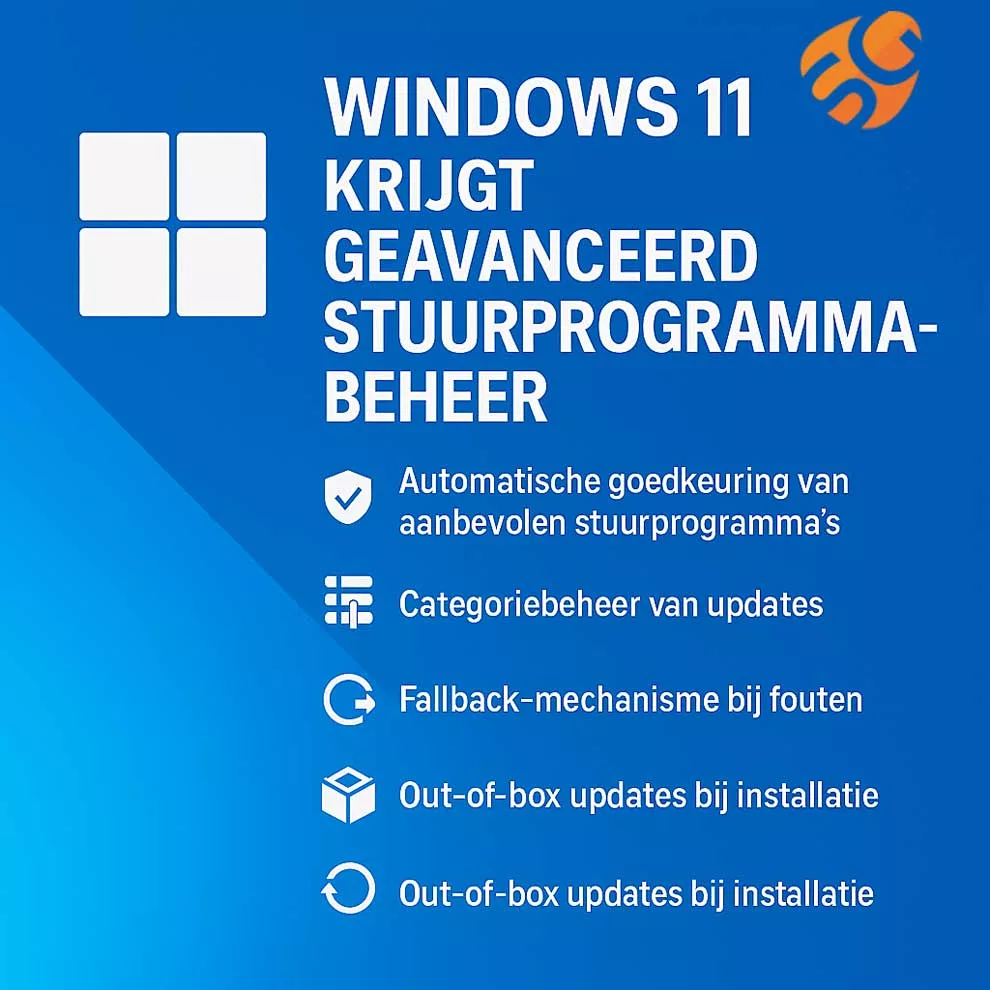 Stuurprogramma Beheer