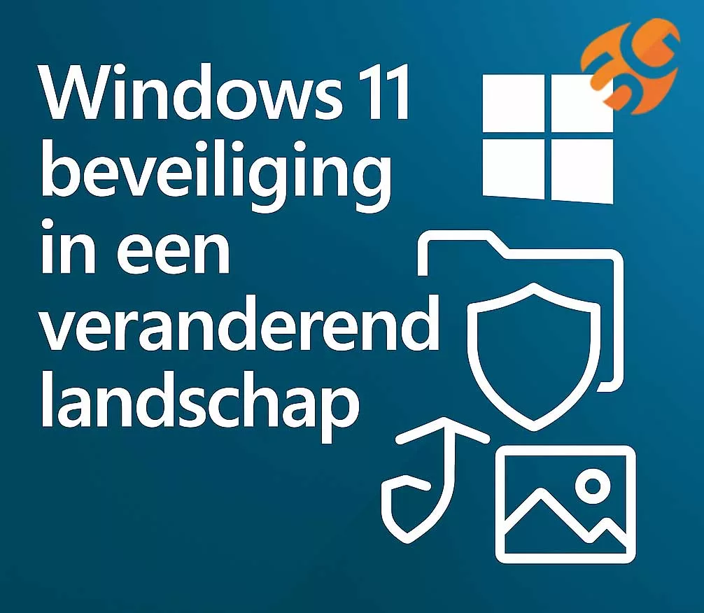 Beveiliging in een veranderend landschap