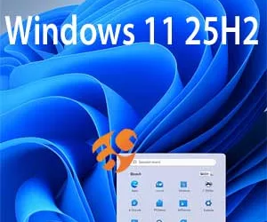 Windows 11 ISO 25H2