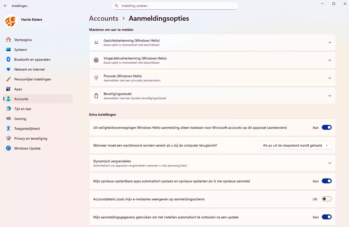 | softwaregeeknl Aanmelding Zonder Wachtwoord