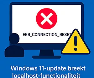 LocalHost error