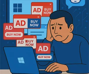 Windows11 topman reageert op forse kritiek