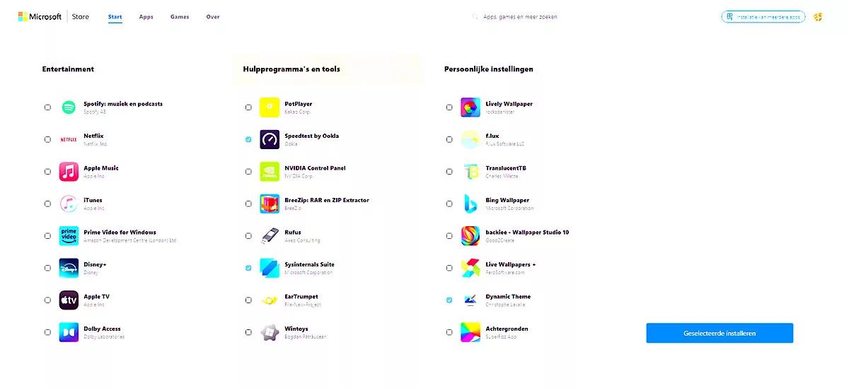 Microsoft Tegen Ninite