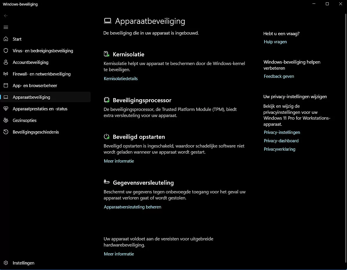 Hardware Virtualisatie